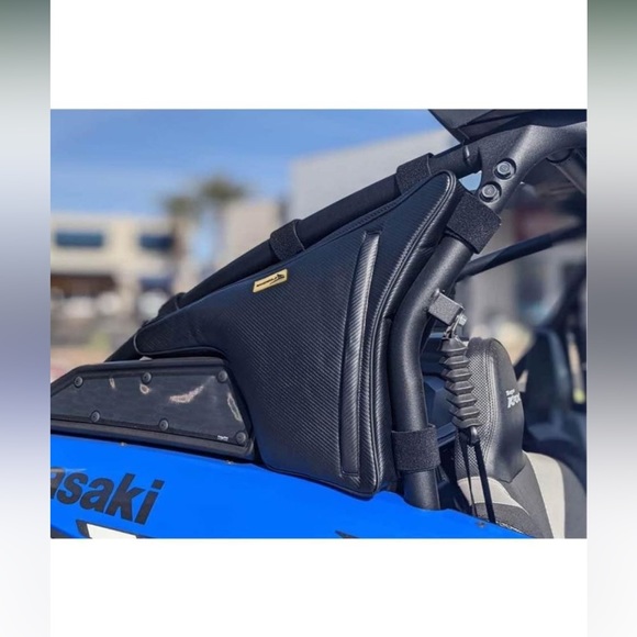 KRX SIDE STORAGE BAG - Picture 5 of 6